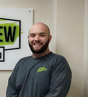 Austin Smith Technician